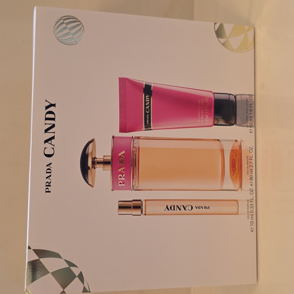 Prada Candy Gift Box - Picture 1 of 2